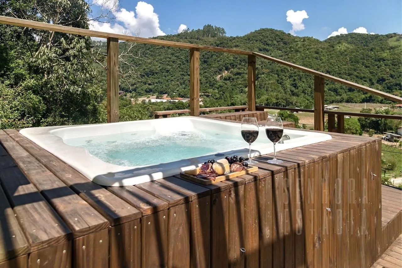Villas Mornas Espaco De Eventos E Hospedagem Boutique Aguas Mornas