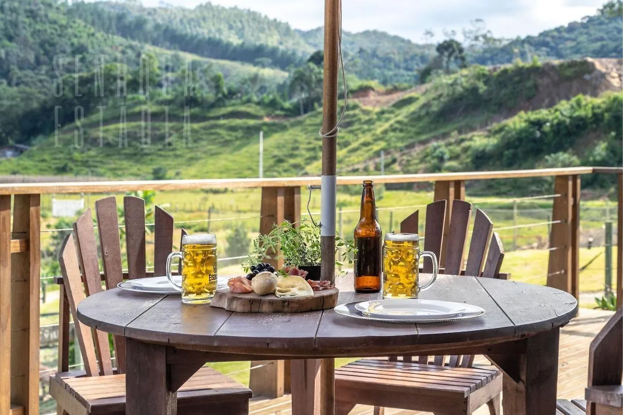 Villas Mornas Espaco De Eventos E Hospedagem Boutique Aguas Mornas 0*,  Brazil