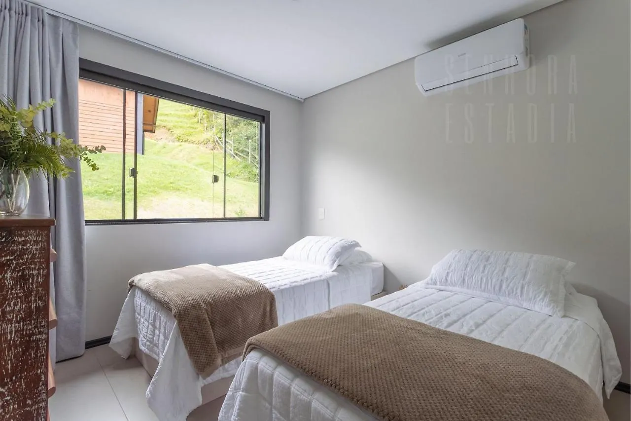 Holiday home Villas Mornas Espaco De Eventos E Hospedagem Boutique Aguas Mornas Brazil