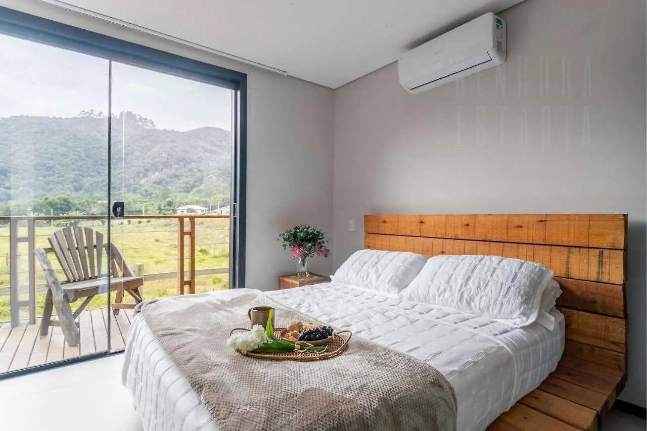 Villas Mornas Espaco De Eventos E Hospedagem Boutique Aguas Mornas 0*,