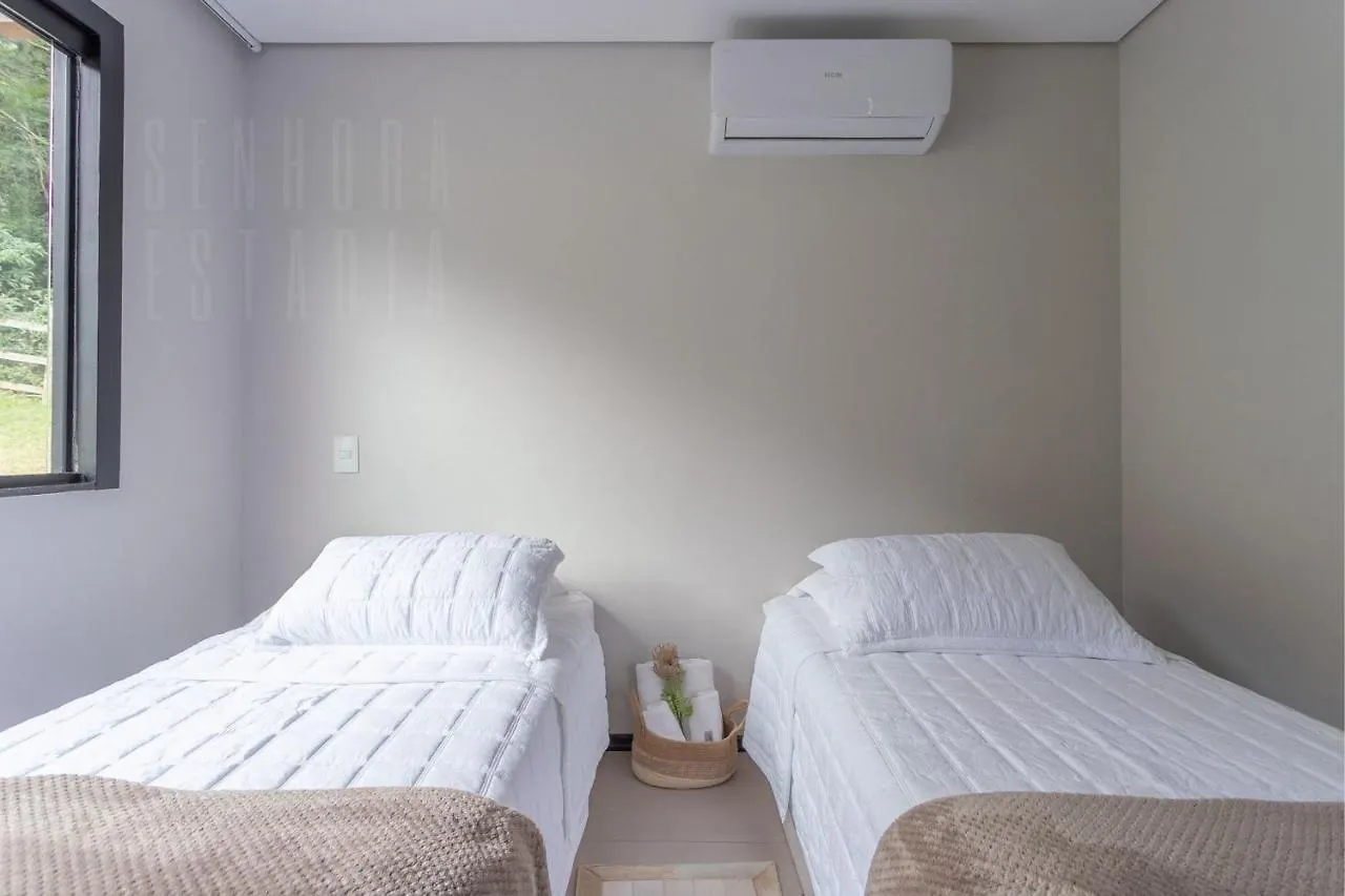 Villas Mornas Espaco De Eventos E Hospedagem Boutique Aguas Mornas 0*,