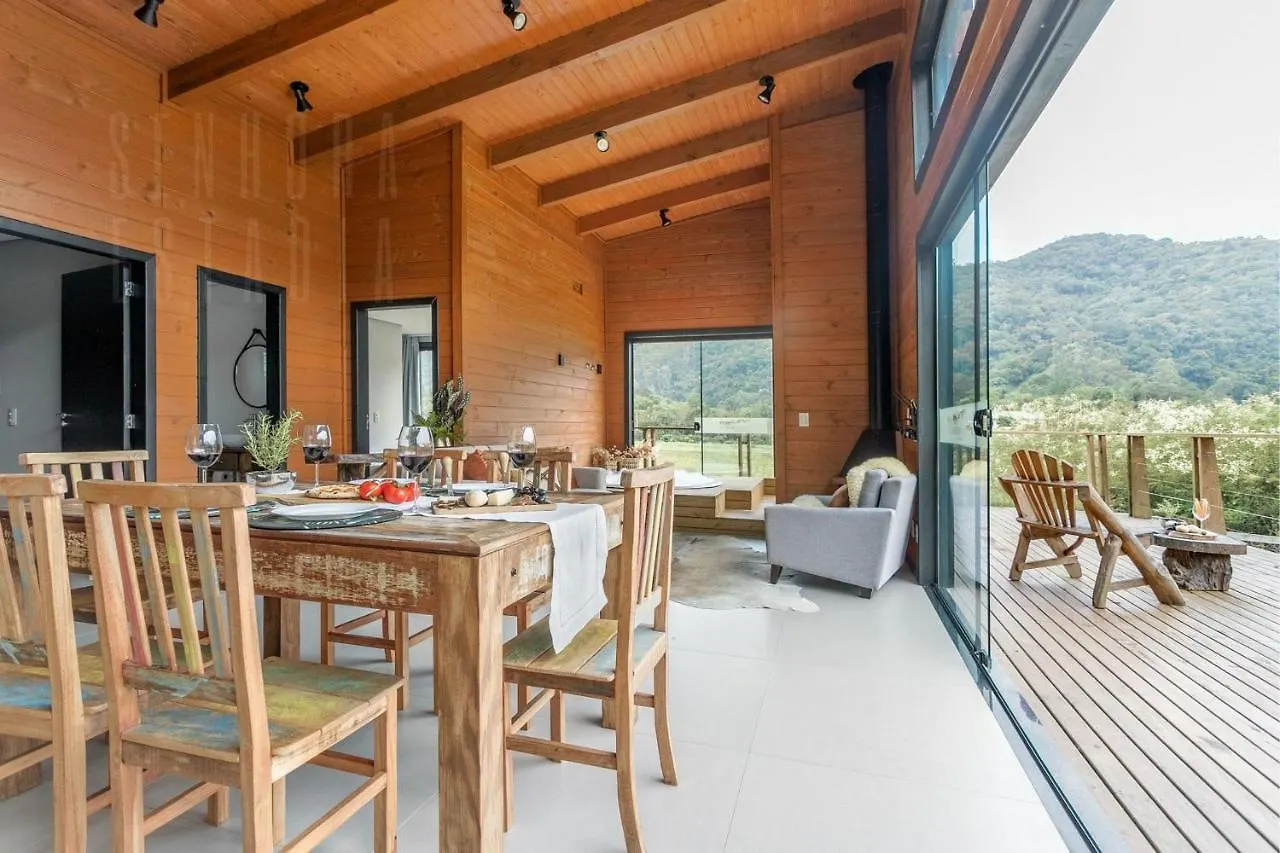 Villas Mornas Espaco De Eventos E Hospedagem Boutique Aguas Mornas Holiday home