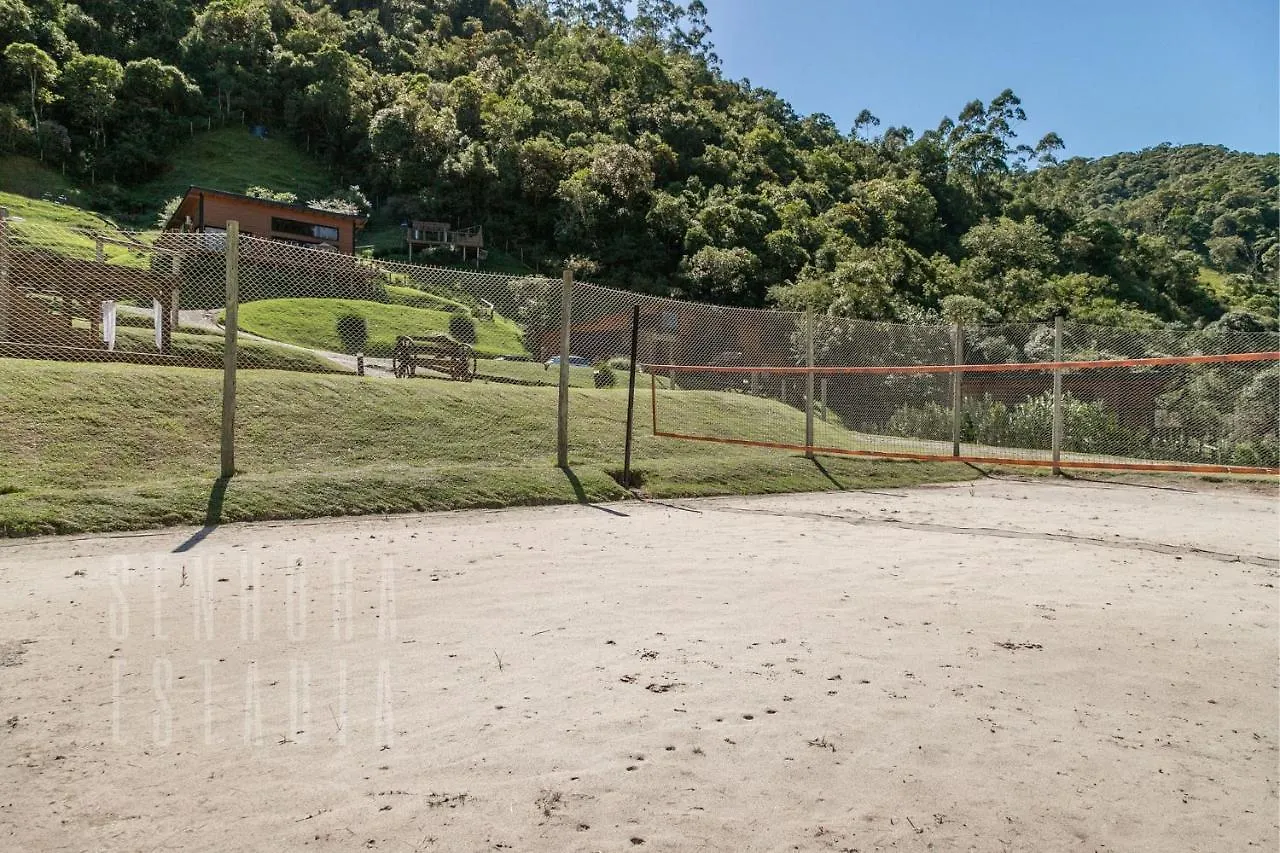 Дом отдыха Villas Mornas Espaco De Eventos E Hospedagem Boutique Aguas Mornas Бразилия