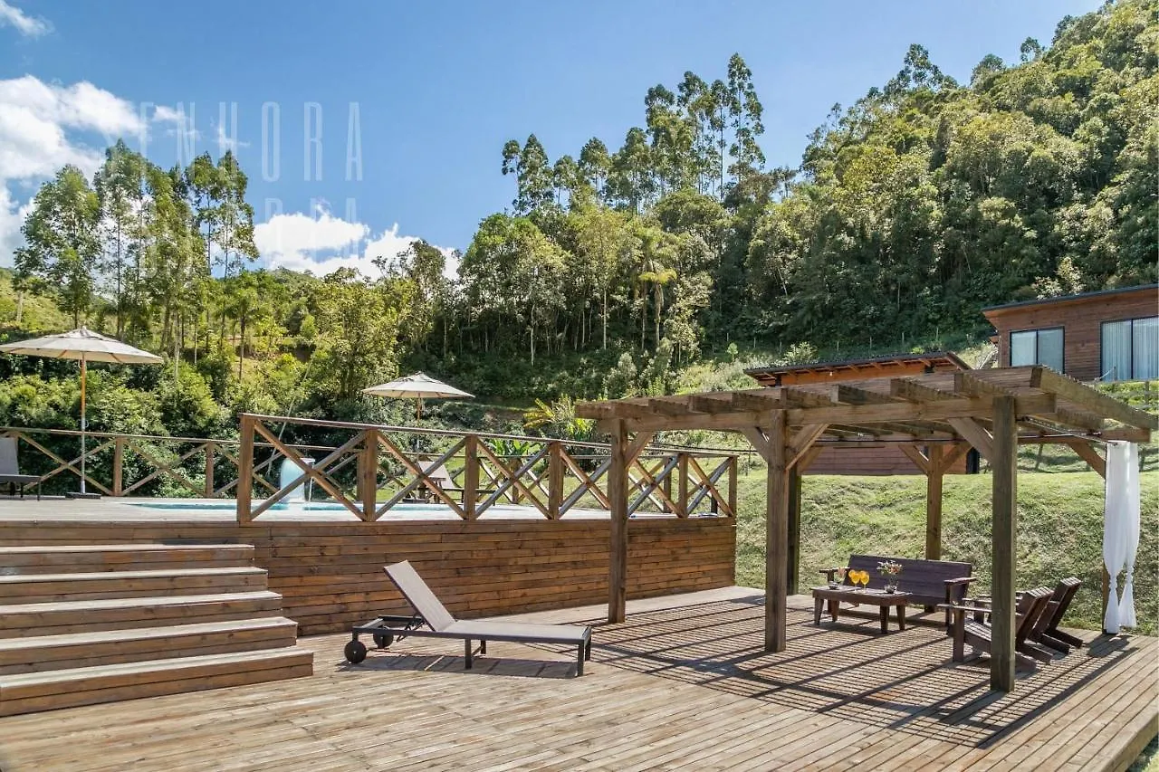 Villas Mornas Espaco De Eventos E Hospedagem Boutique Aguas Mornas Brazil