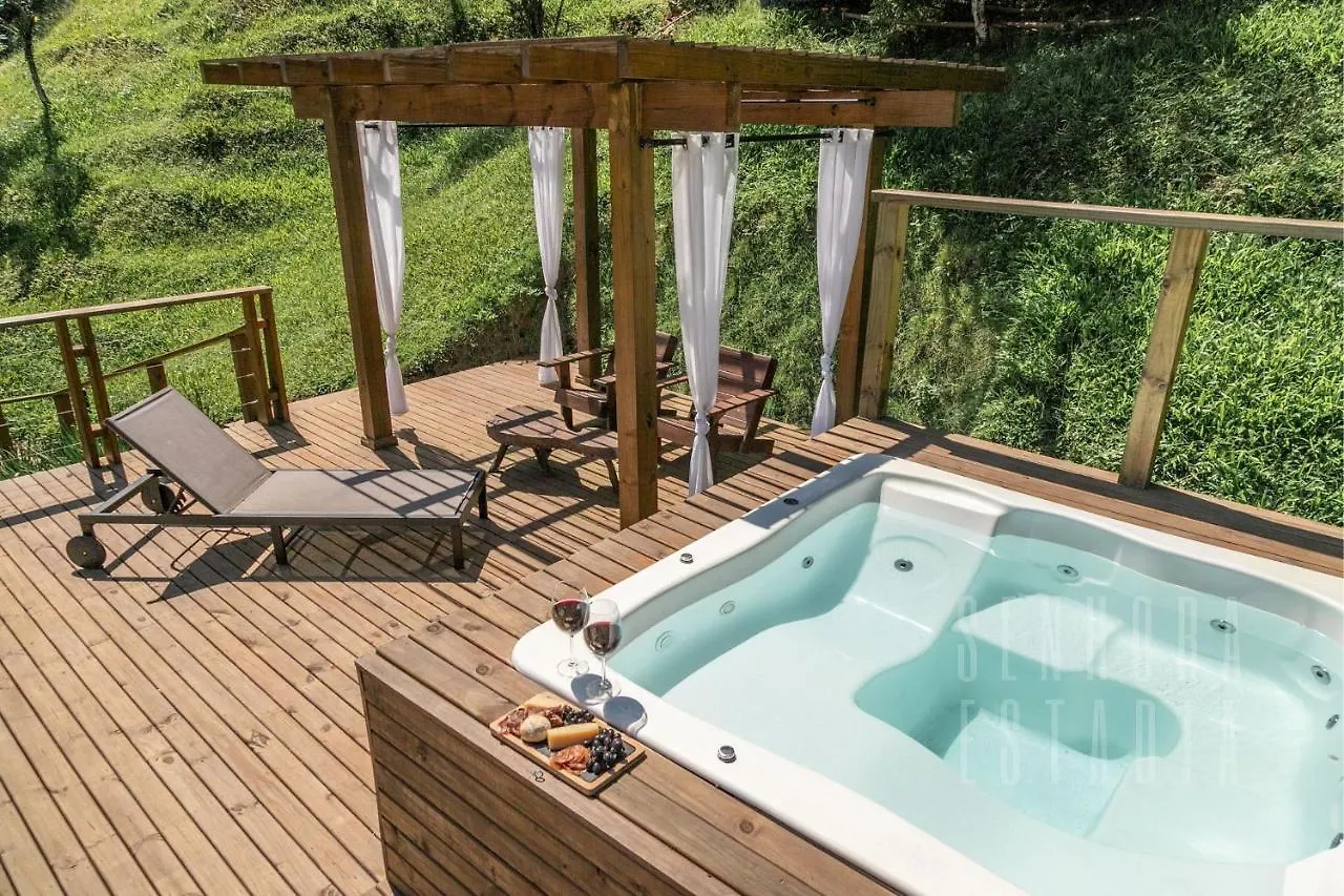 Villas Mornas Espaco De Eventos E Hospedagem Boutique Aguas Mornas