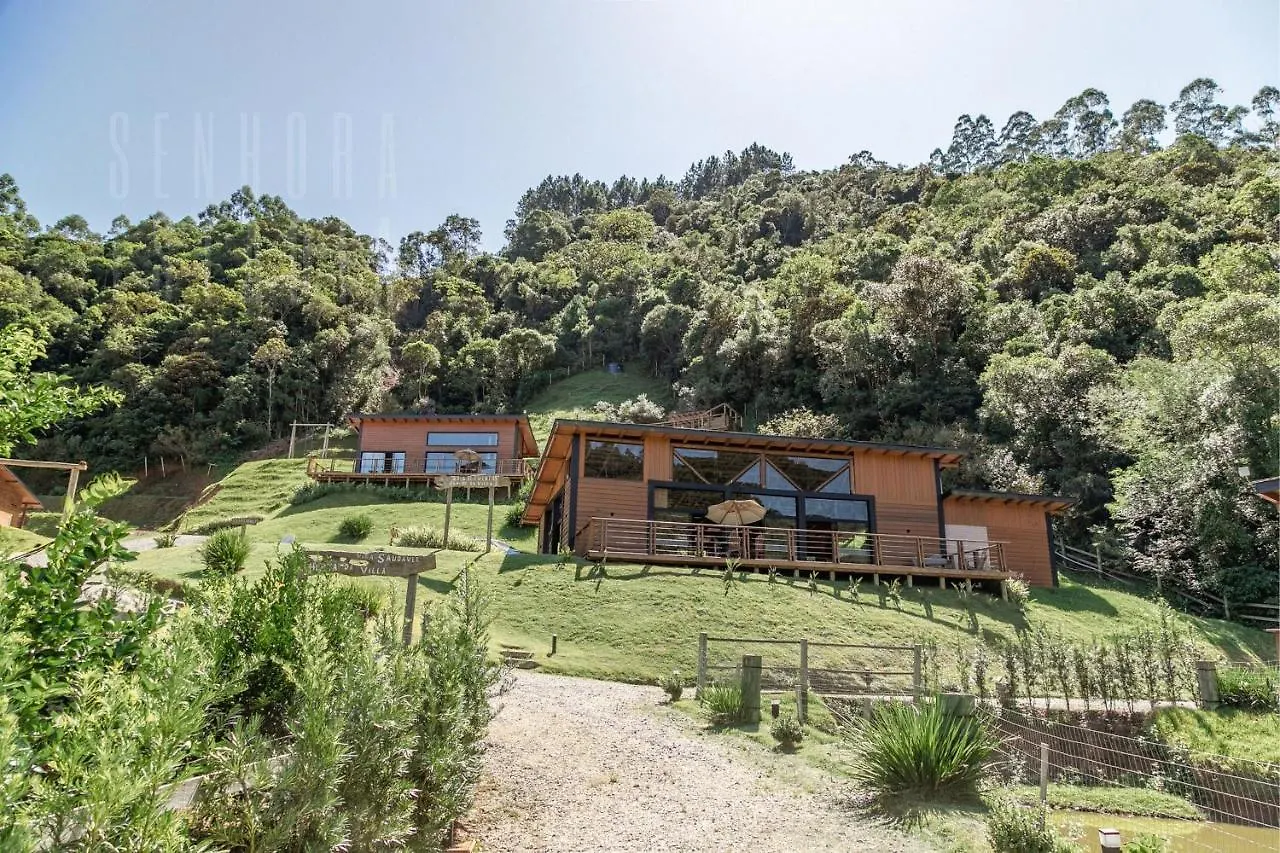 Villas Mornas Espaco De Eventos E Hospedagem Boutique Aguas Mornas 0*,  Brazil