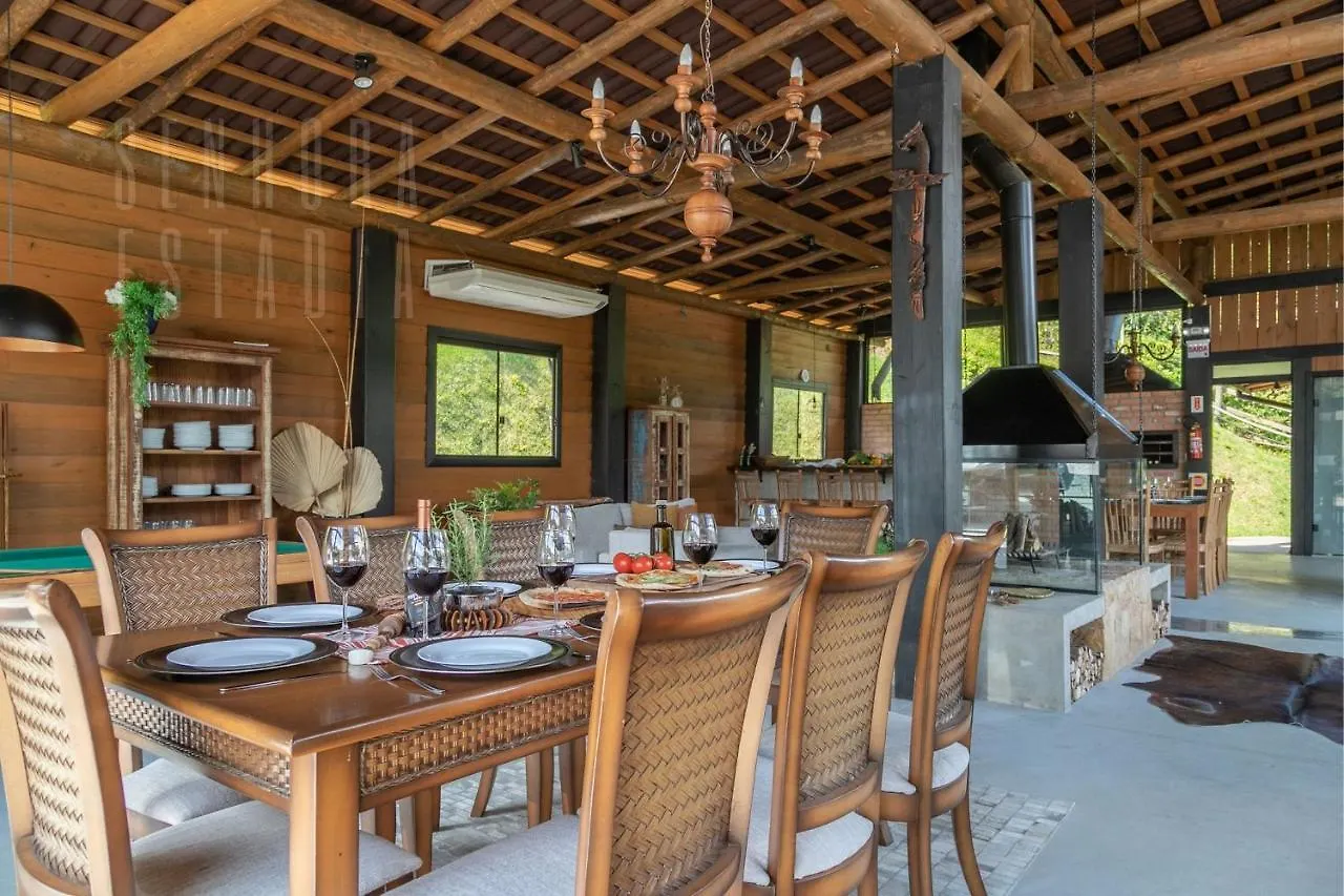 Villas Mornas Espaco De Eventos E Hospedagem Boutique Aguas Mornas Holiday home