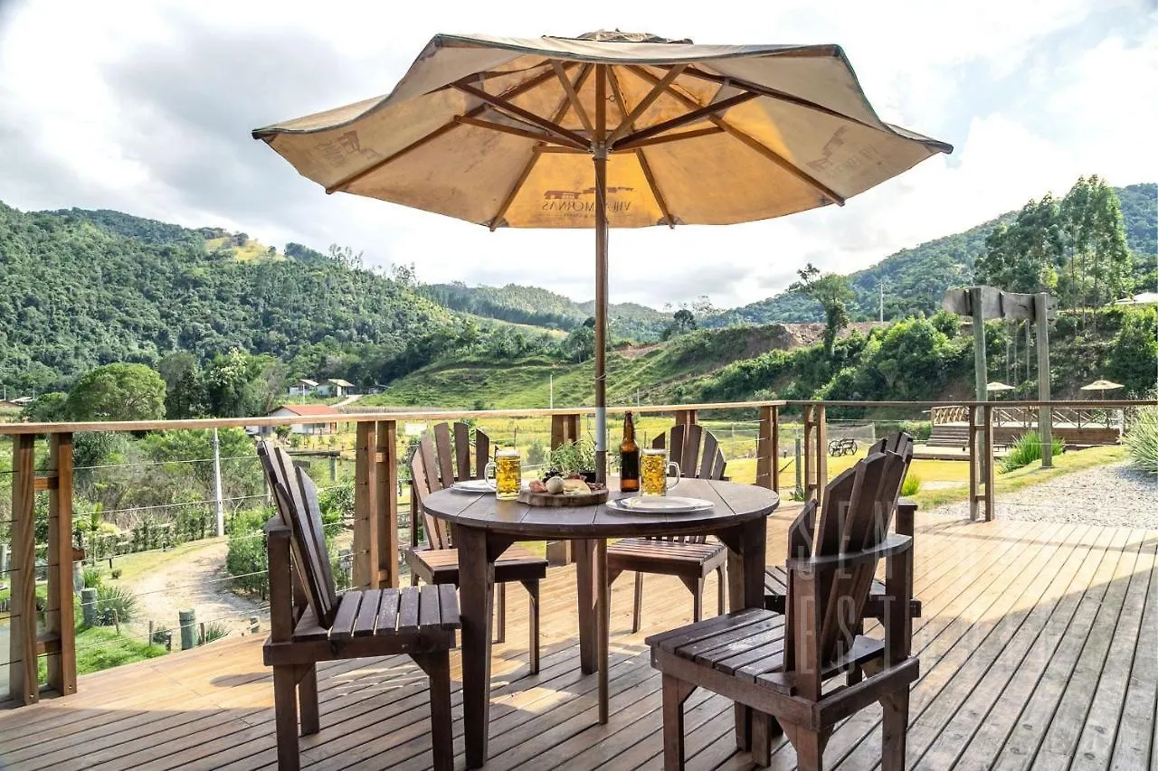 Holiday home Villas Mornas Espaco De Eventos E Hospedagem Boutique Aguas Mornas Brazil