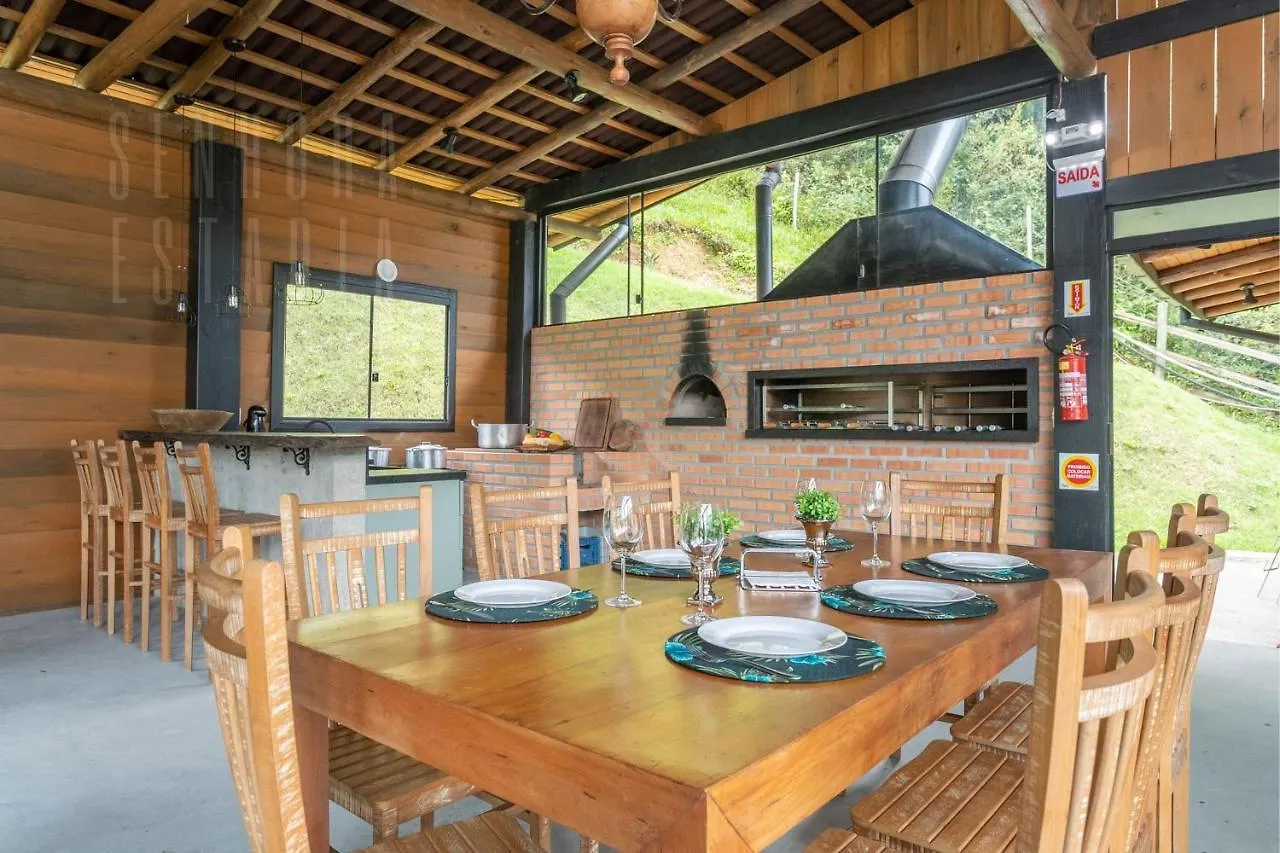 Villas Mornas Espaco De Eventos E Hospedagem Boutique Aguas Mornas
