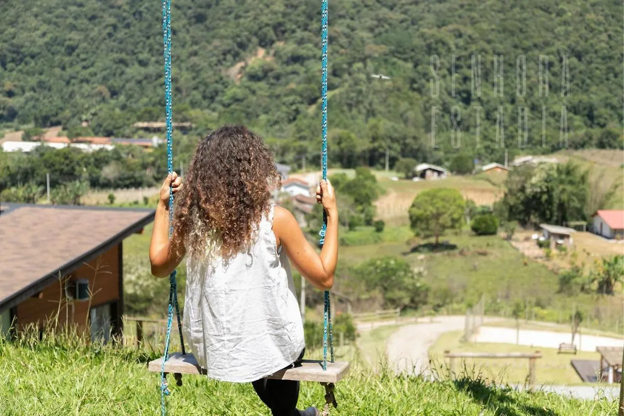 Holiday home Villas Mornas Espaco De Eventos E Hospedagem Boutique Aguas Mornas