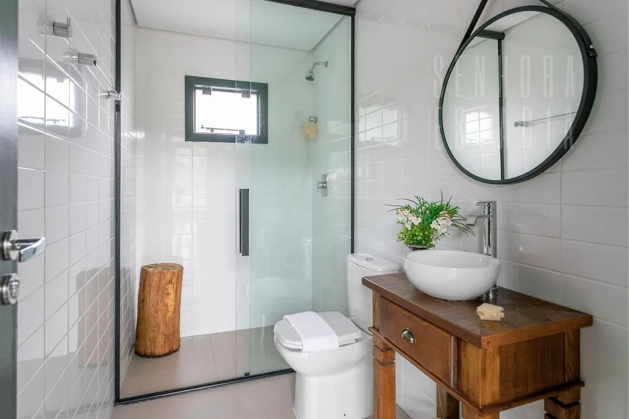 Villas Mornas Espaco De Eventos E Hospedagem Boutique Aguas Mornas Дом отдыха