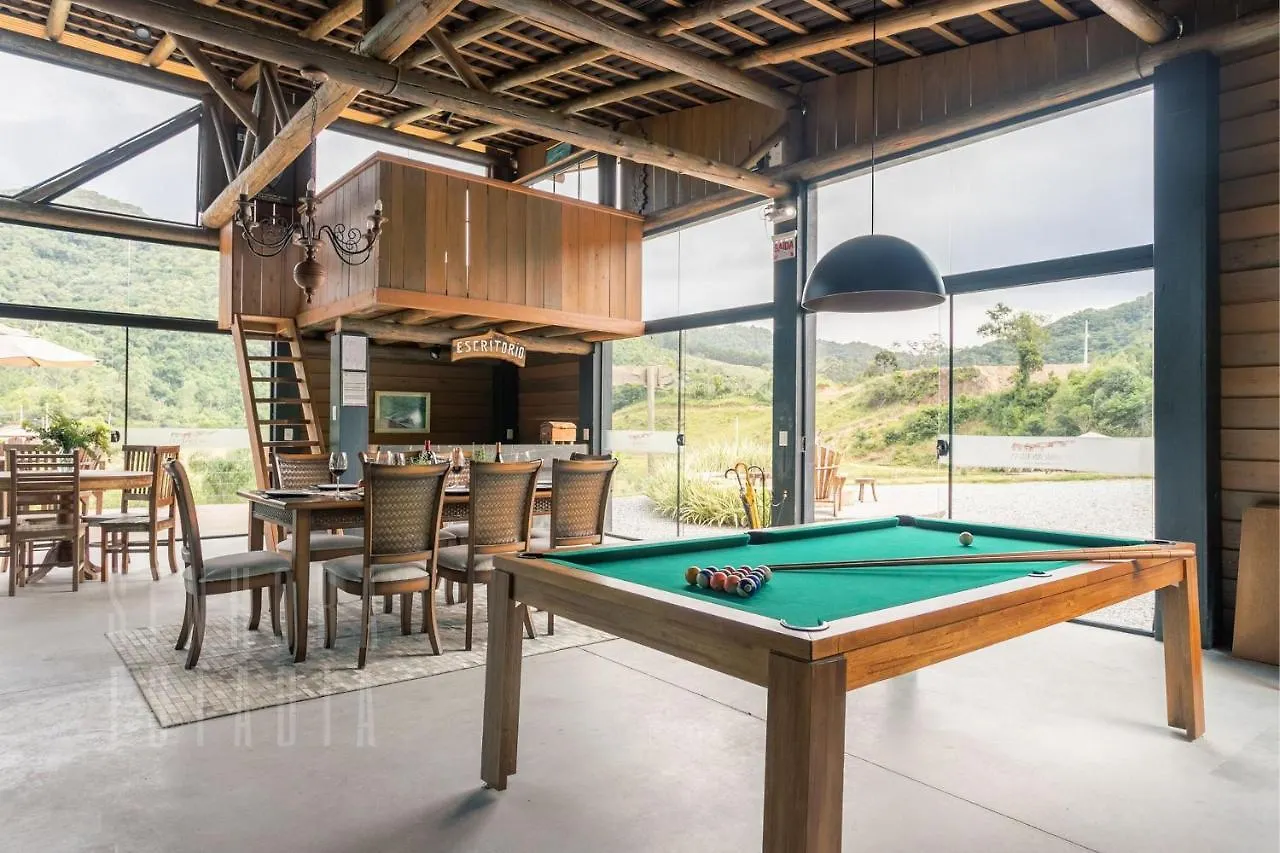 Villas Mornas Espaco De Eventos E Hospedagem Boutique Aguas Mornas 0*,