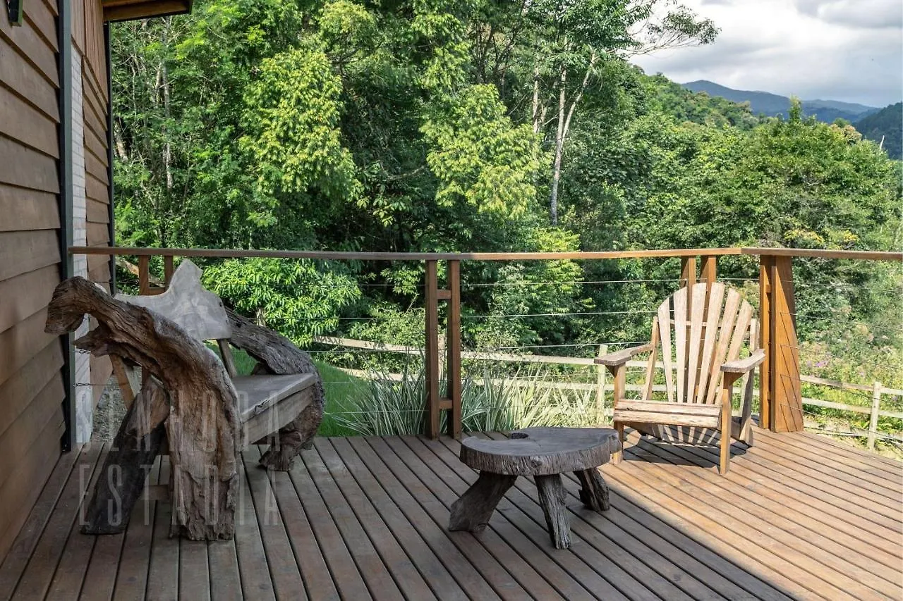Villas Mornas Espaco De Eventos E Hospedagem Boutique Aguas Mornas Дом отдыха