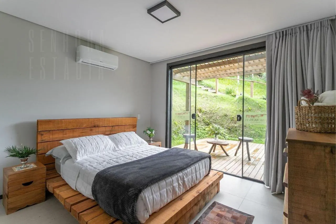 Holiday home Villas Mornas Espaco De Eventos E Hospedagem Boutique Aguas Mornas