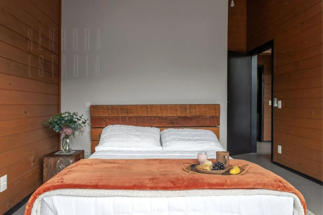 Holiday home Villas Mornas Espaco De Eventos E Hospedagem Boutique Aguas Mornas