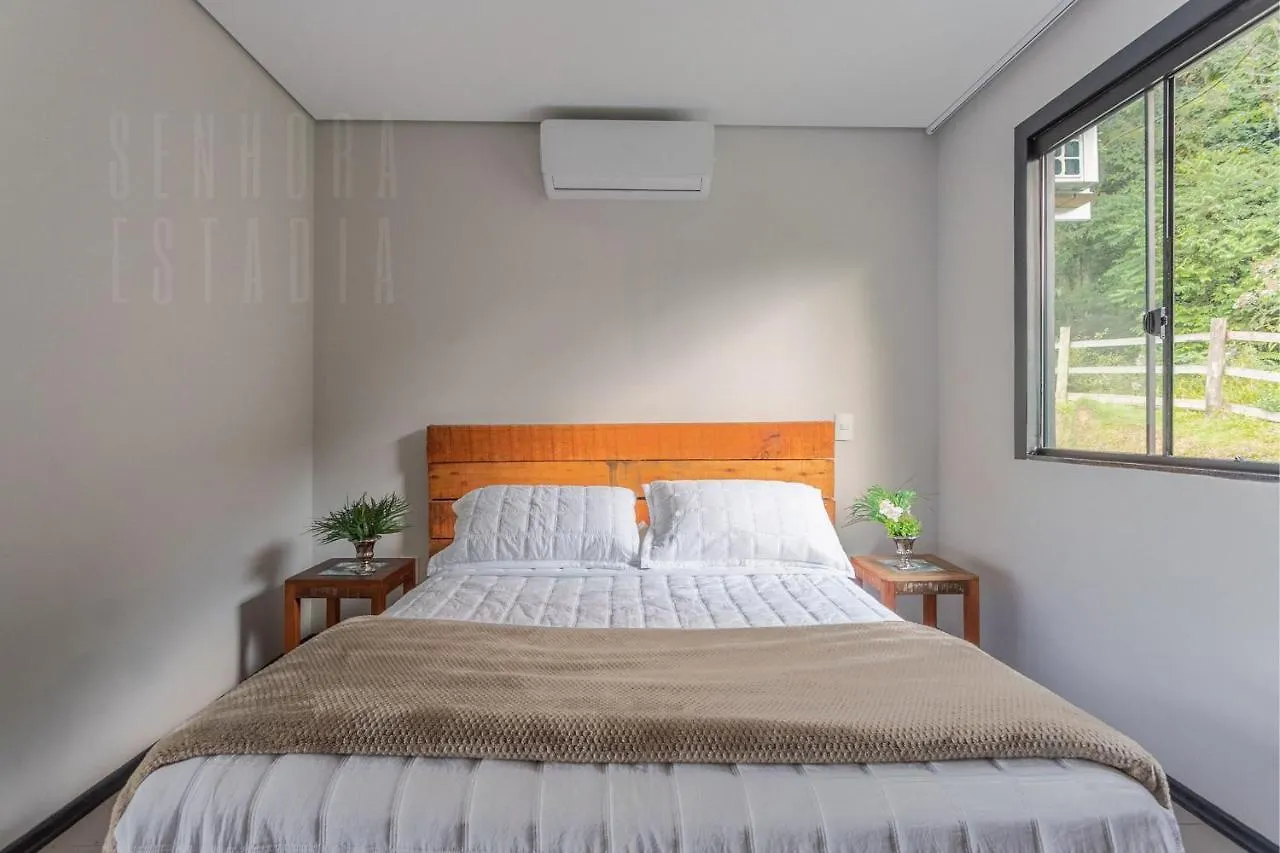 Villas Mornas Espaco De Eventos E Hospedagem Boutique Aguas Mornas Бразилия