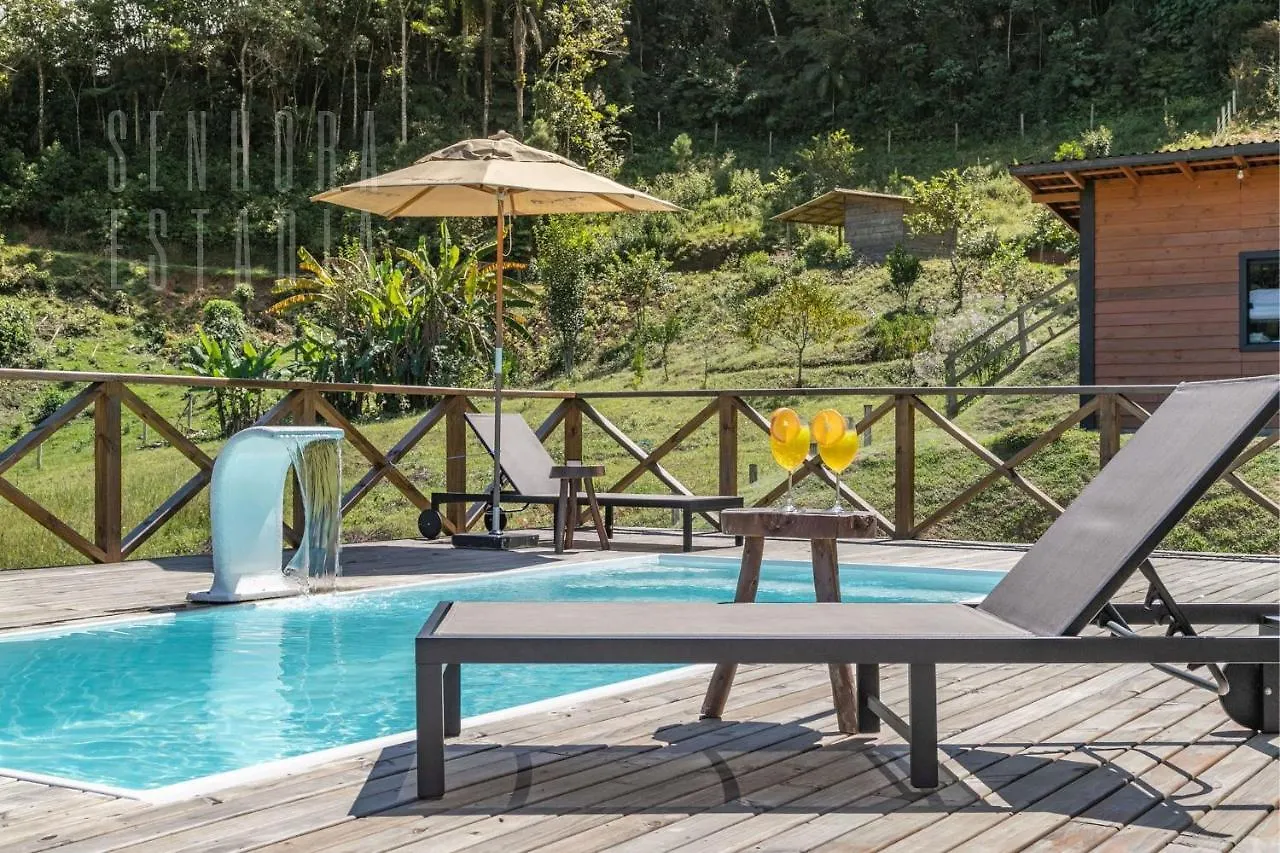 Villas Mornas Espaco De Eventos E Hospedagem Boutique Aguas Mornas