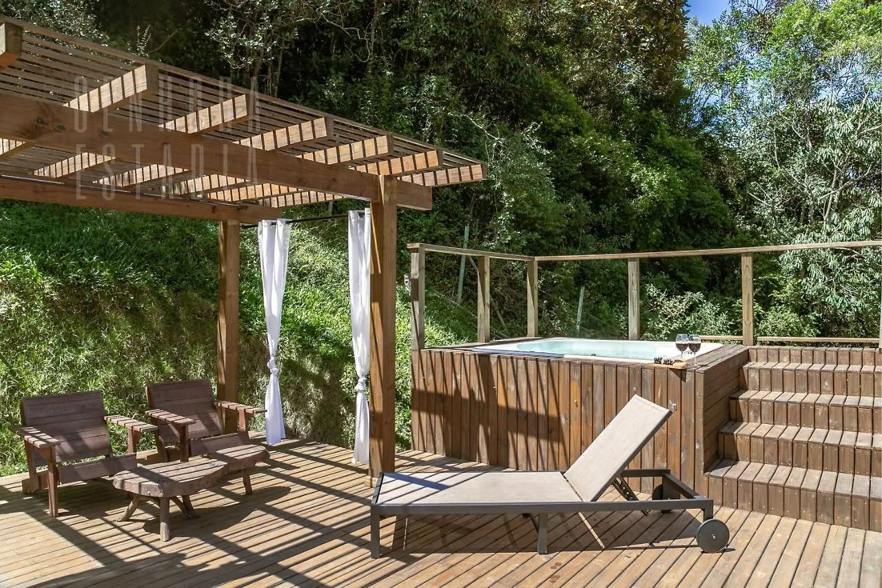 Дом отдыха Villas Mornas Espaco De Eventos E Hospedagem Boutique Aguas Mornas