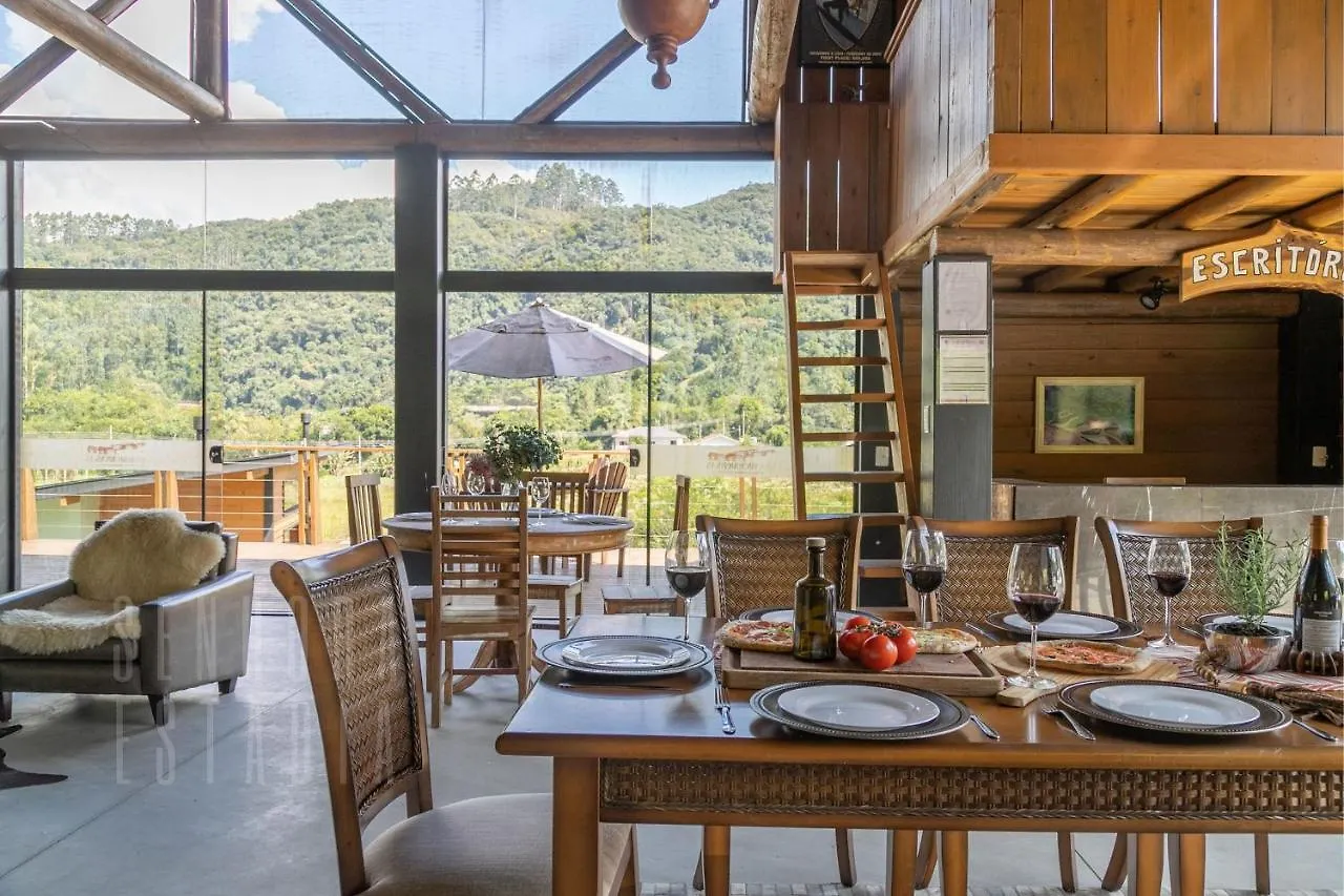 Villas Mornas Espaco De Eventos E Hospedagem Boutique Aguas Mornas 0*,