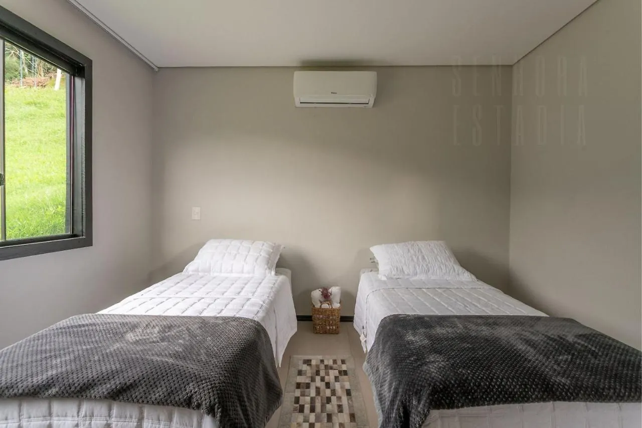 Holiday home Villas Mornas Espaco De Eventos E Hospedagem Boutique Aguas Mornas Brazil