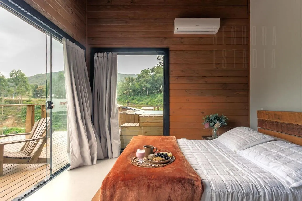Holiday home Villas Mornas Espaco De Eventos E Hospedagem Boutique Aguas Mornas