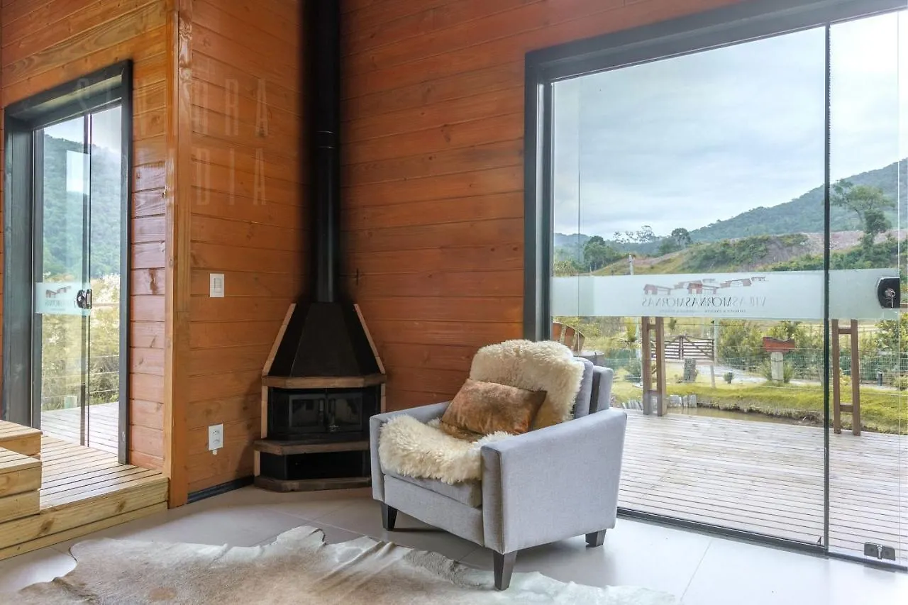 Villas Mornas Espaco De Eventos E Hospedagem Boutique Aguas Mornas 0*,  Бразилия