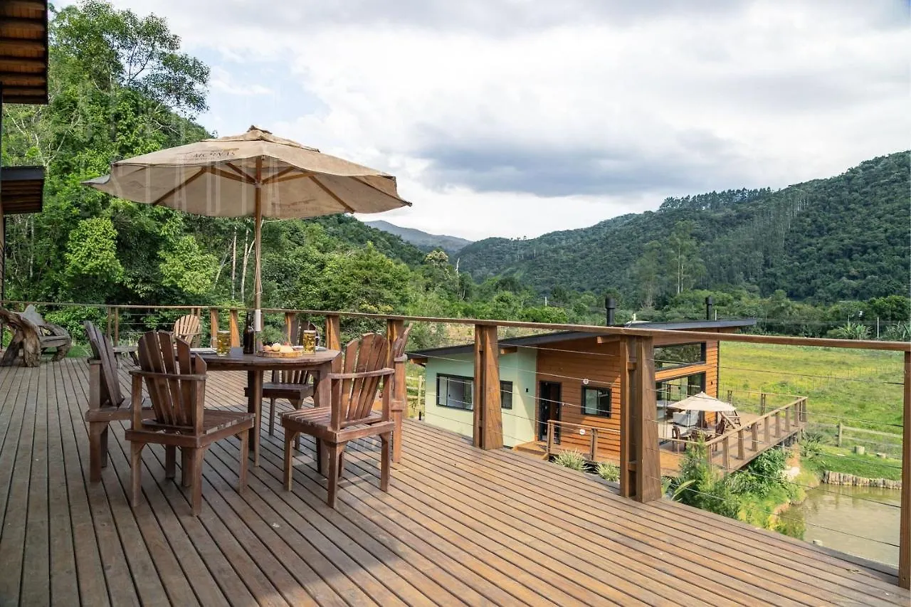 Villas Mornas Espaco De Eventos E Hospedagem Boutique Aguas Mornas Дом отдыха
