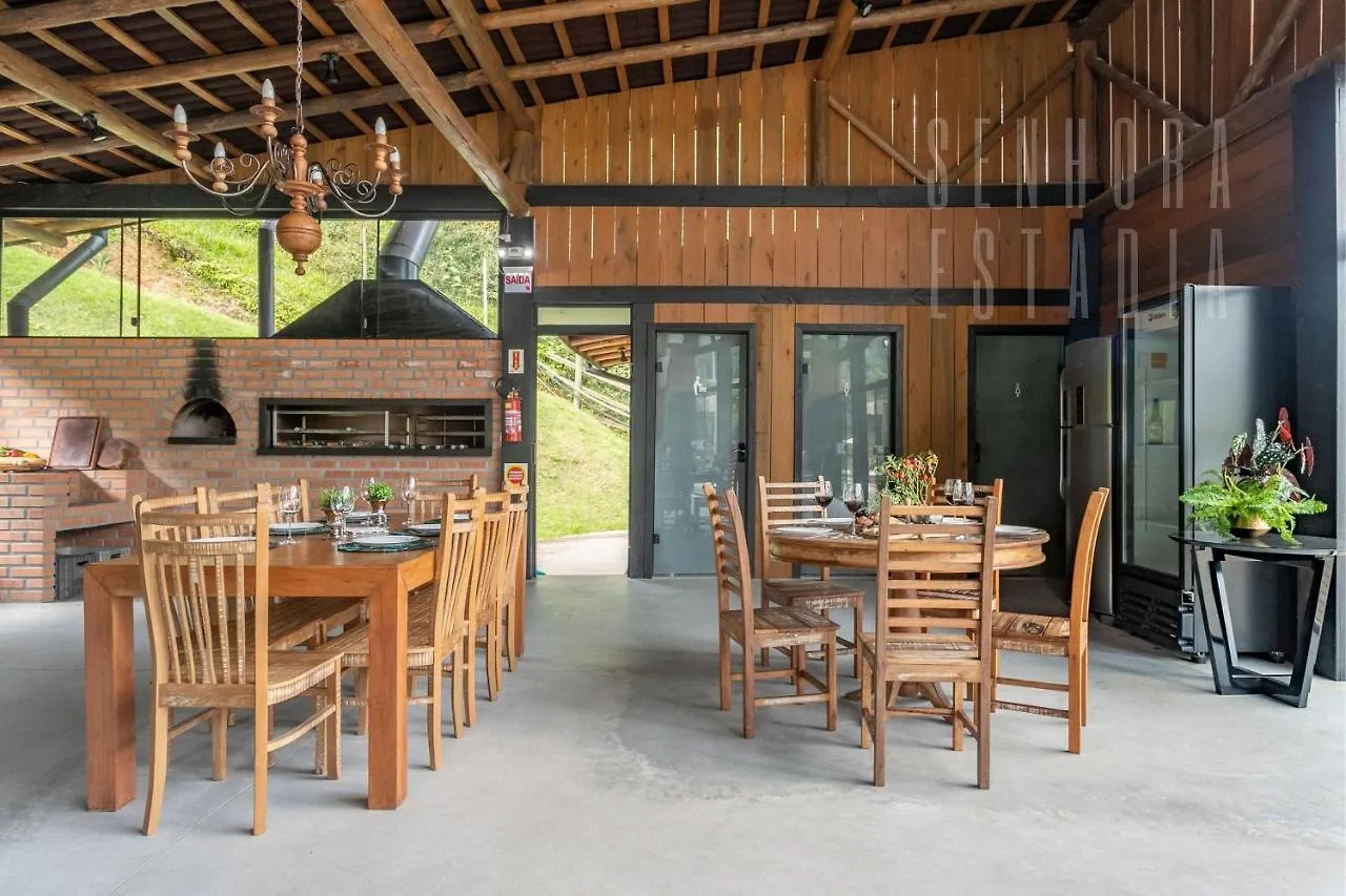 Villas Mornas Espaco De Eventos E Hospedagem Boutique Aguas Mornas