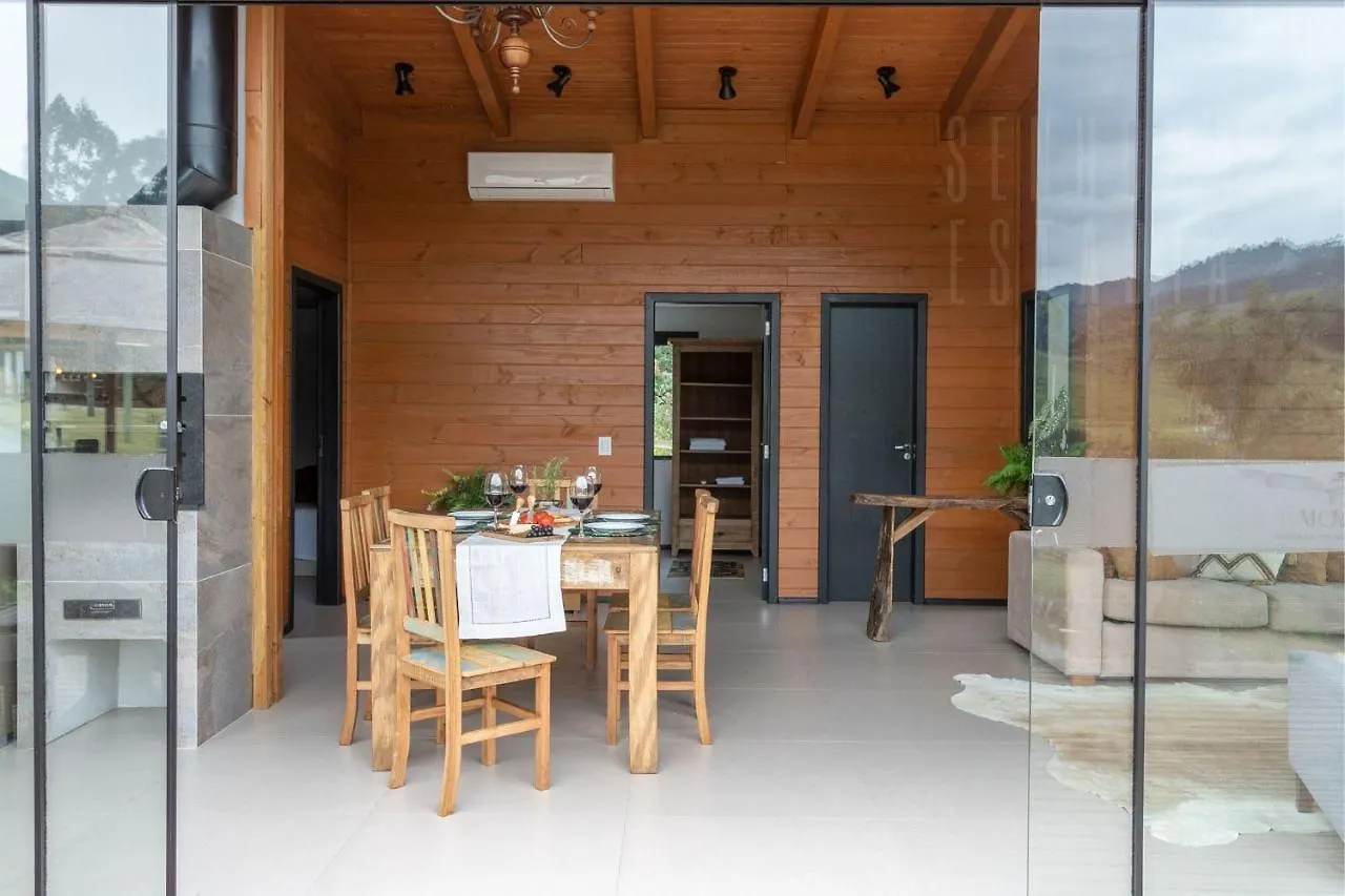 Villas Mornas Espaco De Eventos E Hospedagem Boutique Aguas Mornas Бразилия