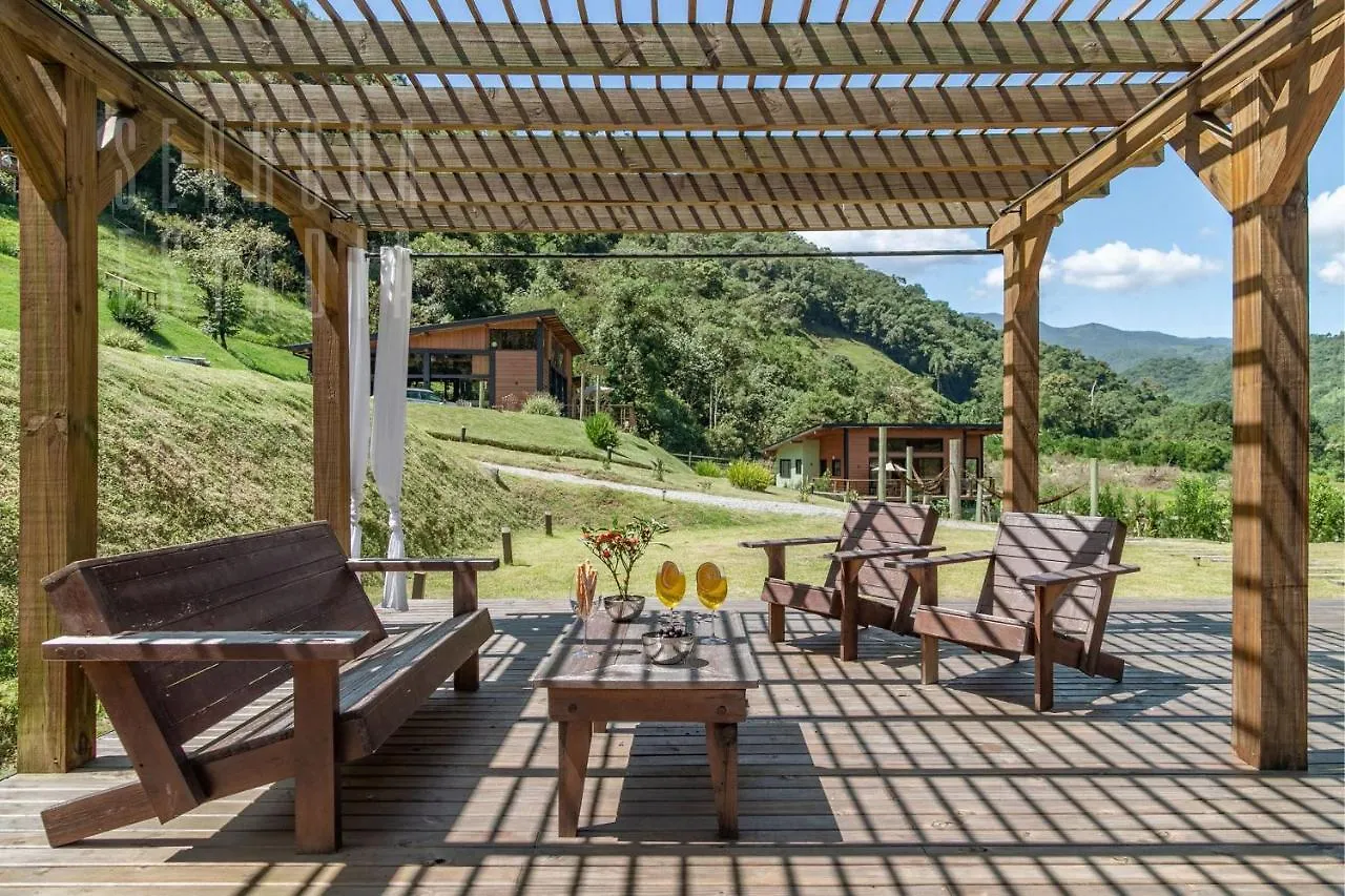 Holiday home Villas Mornas Espaco De Eventos E Hospedagem Boutique Aguas Mornas