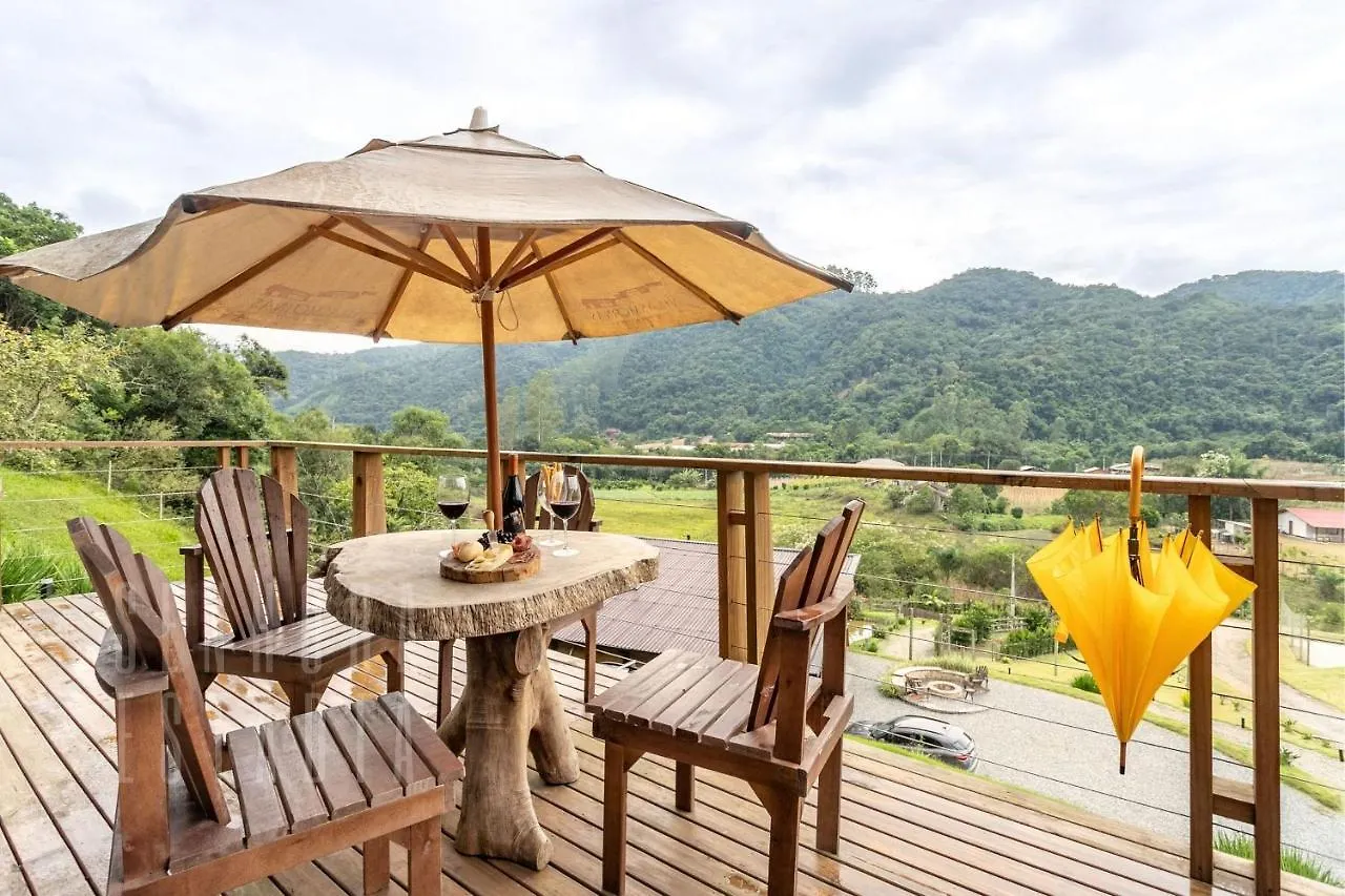 Holiday home Villas Mornas Espaco De Eventos E Hospedagem Boutique Aguas Mornas Brazil