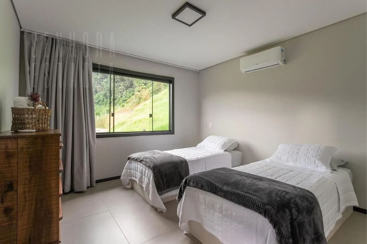 Holiday home Villas Mornas Espaco De Eventos E Hospedagem Boutique Aguas Mornas