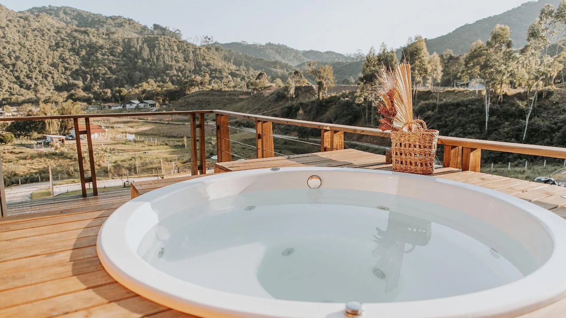 Дом отдыха Villas Mornas Espaco De Eventos E Hospedagem Boutique Aguas Mornas Бразилия