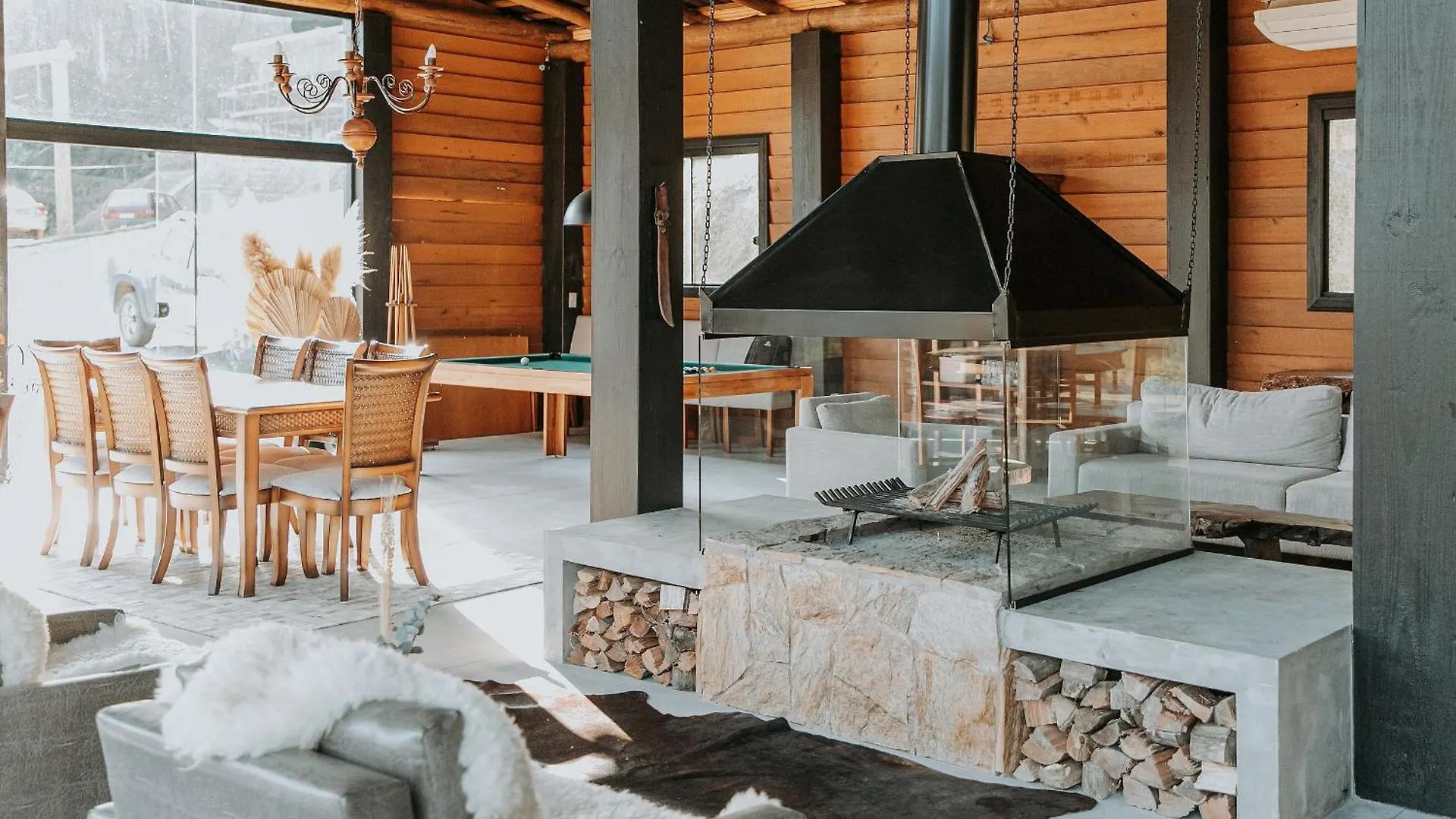 Дом отдыха Villas Mornas Espaco De Eventos E Hospedagem Boutique Aguas Mornas